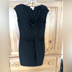 Perfect little black dress